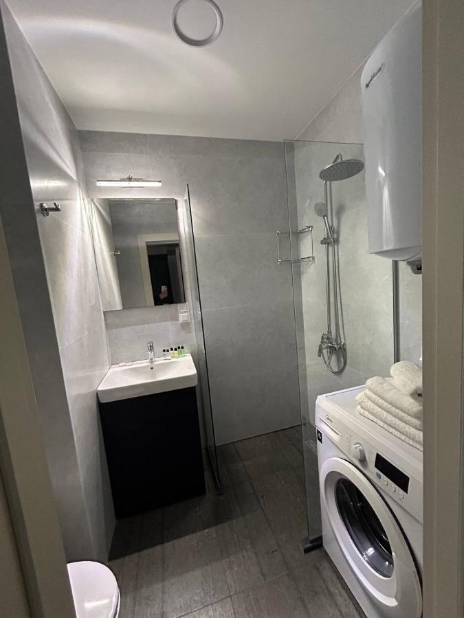 Студия С Потрясающим Видом На Море В Orbi Beach Tower Батумі Екстер'єр фото