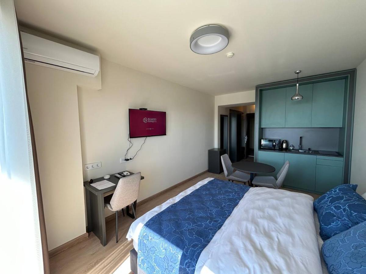 Студия С Потрясающим Видом На Море В Orbi Beach Tower Батумі Екстер'єр фото