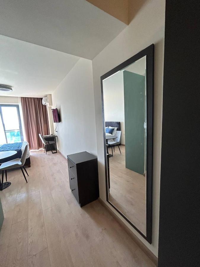 Студия С Потрясающим Видом На Море В Orbi Beach Tower Батумі Екстер'єр фото